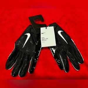 Nike Vapor Jet Football Gloves L